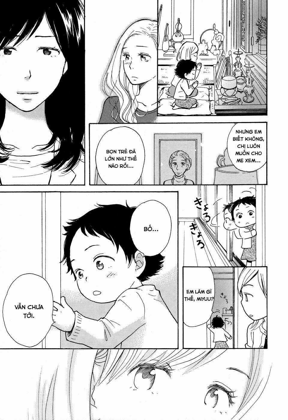 Tenohira Size - Chapter 5 - Trang 12