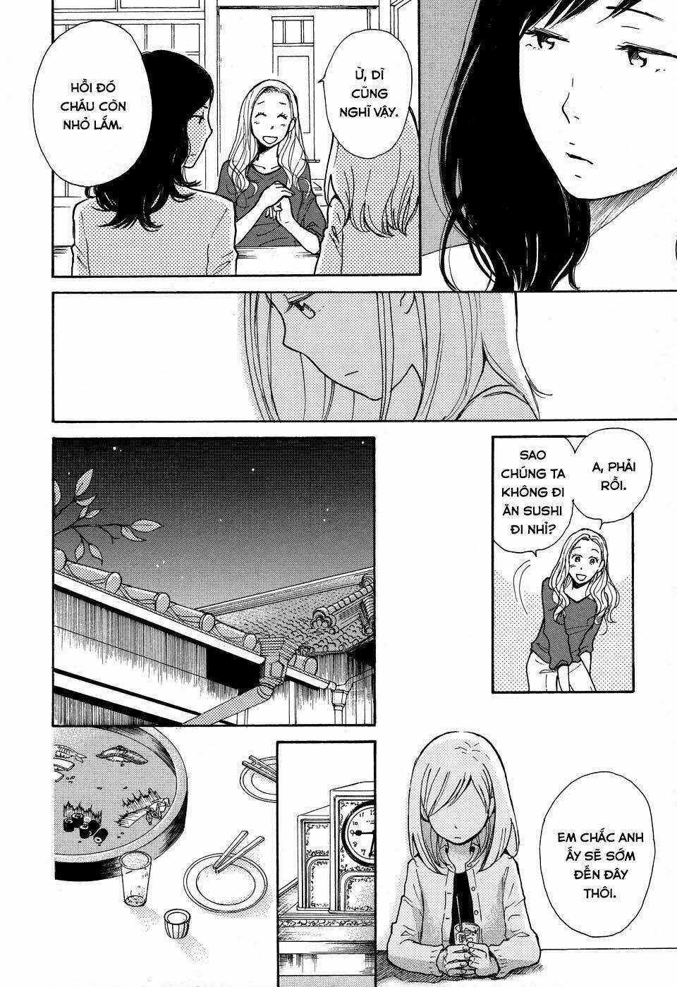 Tenohira Size - Chapter 5 - Trang 15