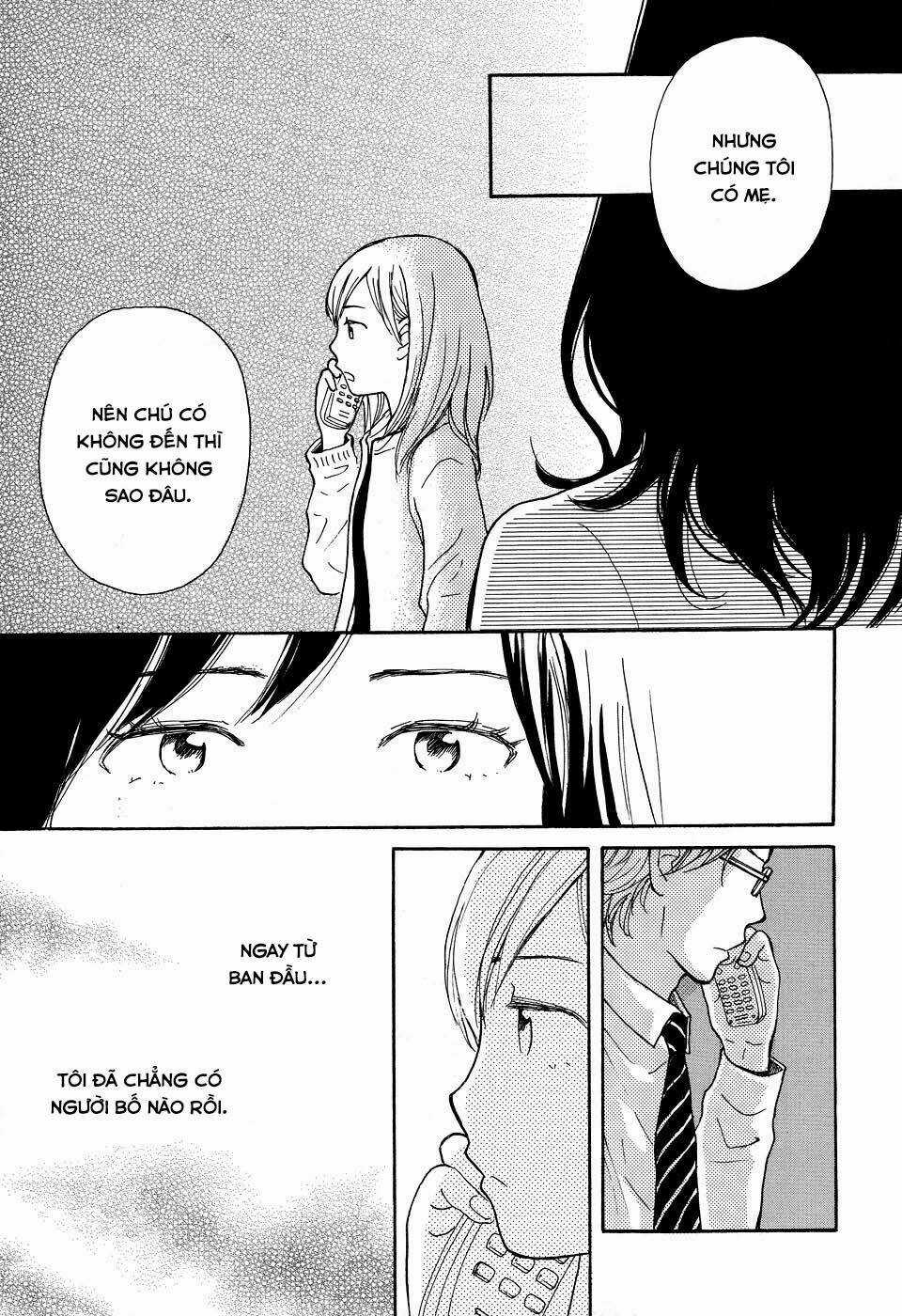 Tenohira Size - Chapter 5 - Trang 18