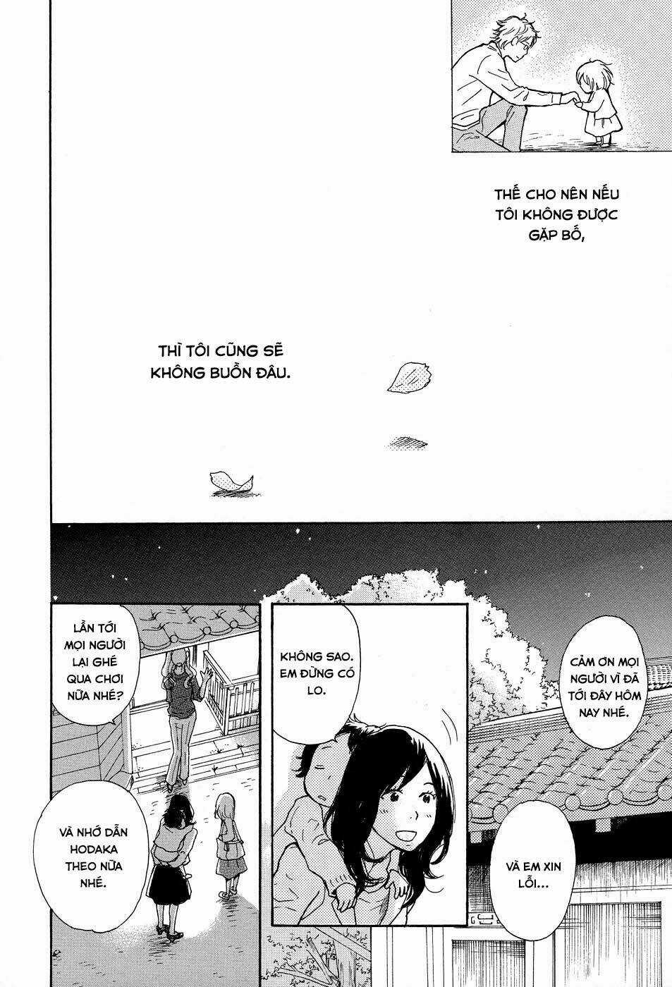 Tenohira Size - Chapter 5 - Trang 19