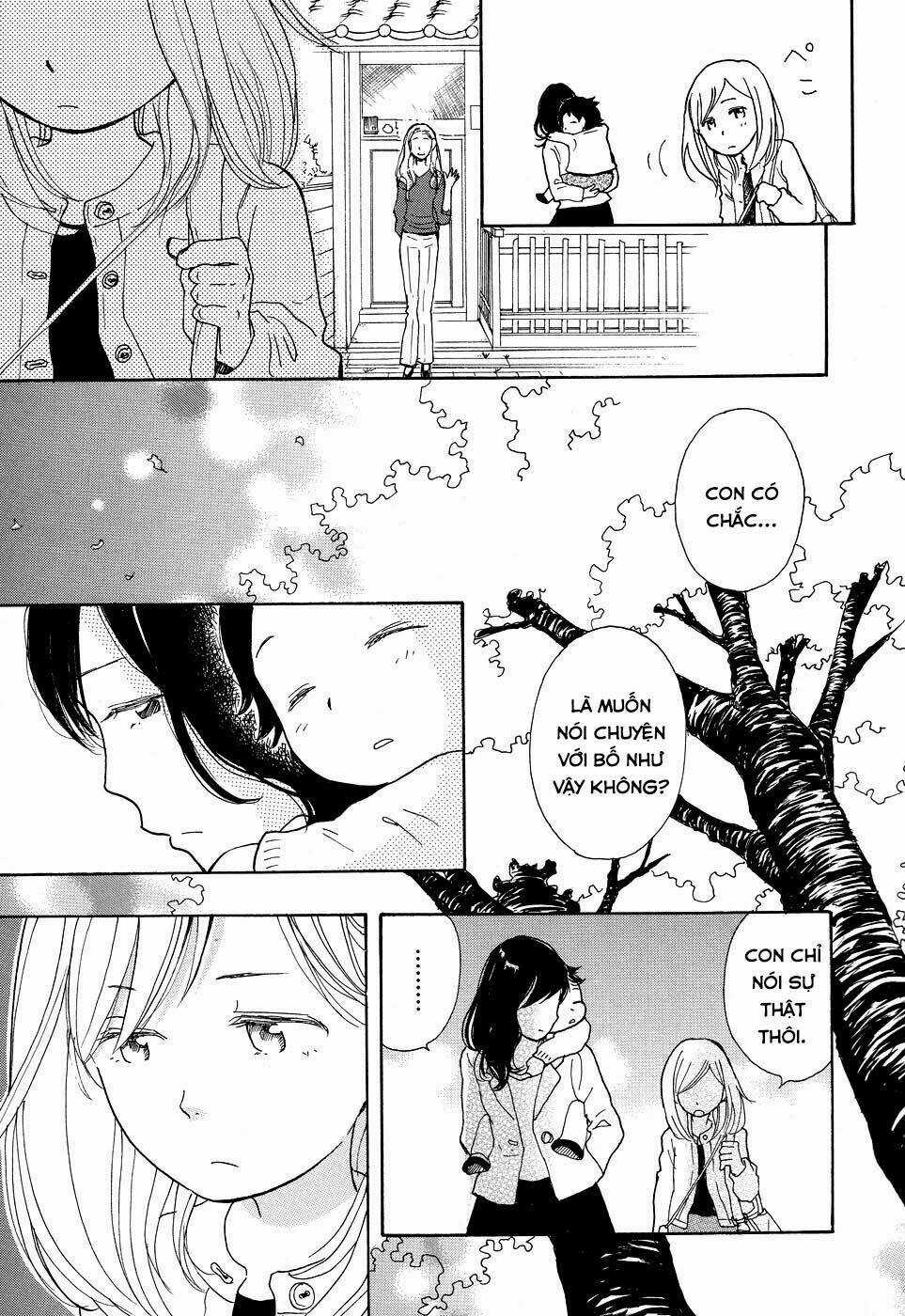 Tenohira Size - Chapter 5 - Trang 20