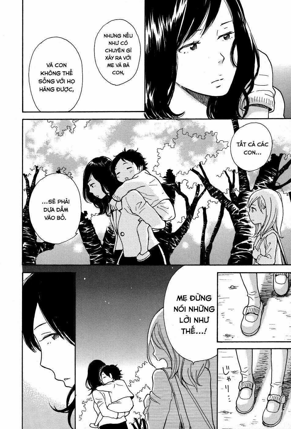 Tenohira Size - Chapter 5 - Trang 21