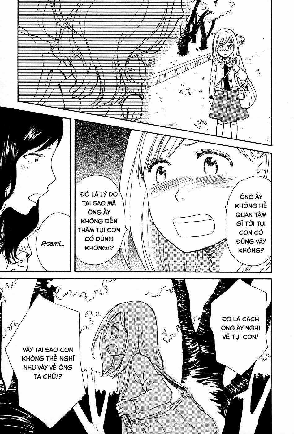 Tenohira Size - Chapter 5 - Trang 22