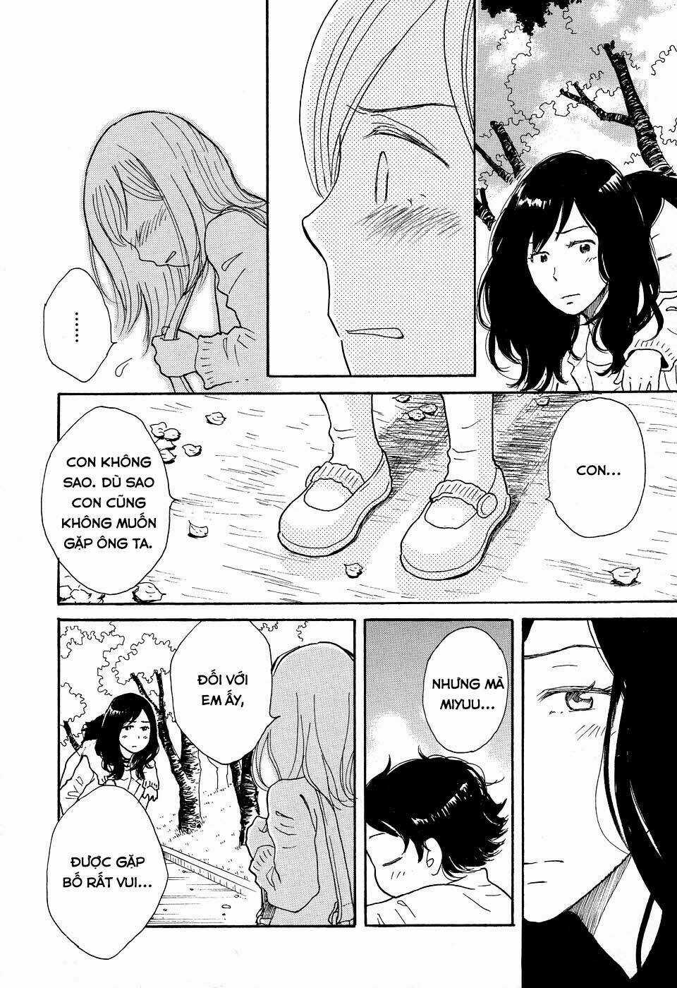 Tenohira Size - Chapter 5 - Trang 23