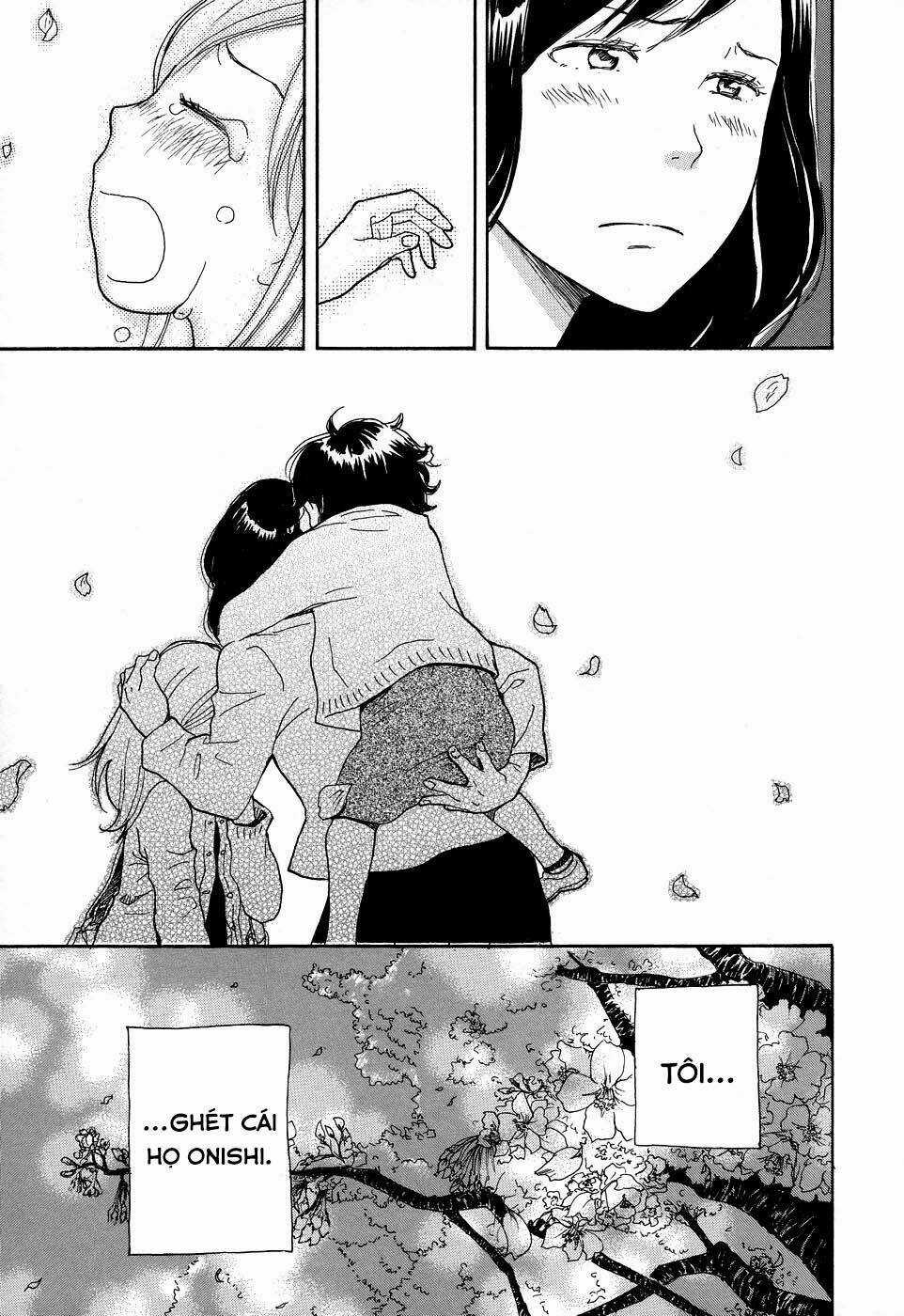 Tenohira Size - Chapter 5 - Trang 26