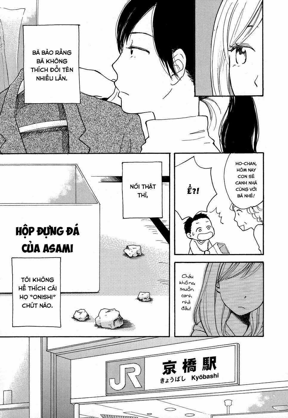 Tenohira Size - Chapter 5 - Trang 6