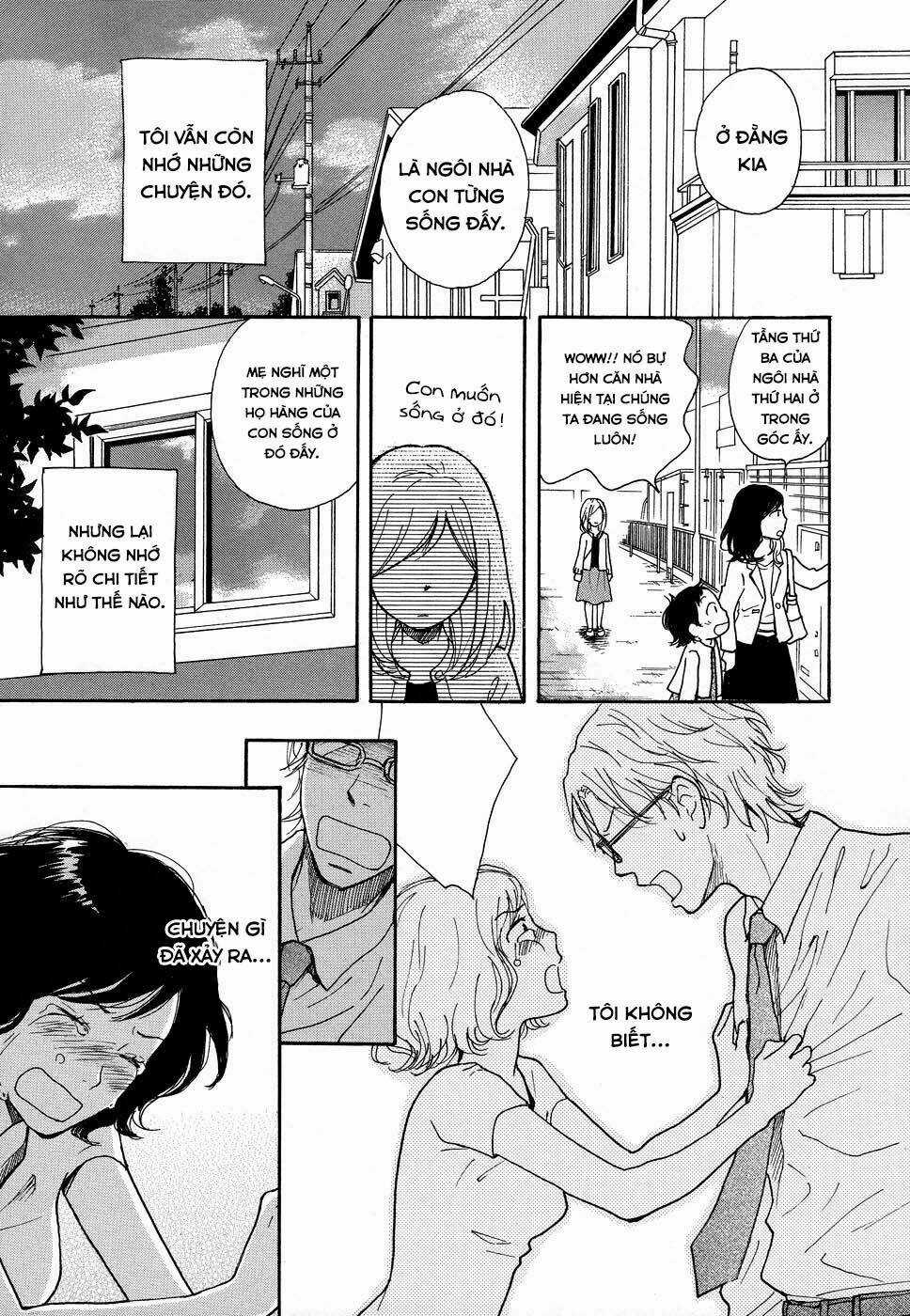 Tenohira Size - Chapter 5 - Trang 8