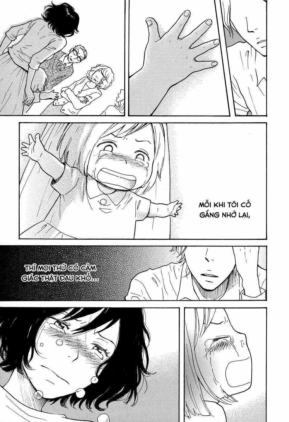 Tenohira Size - Chapter 5 - Trang 10