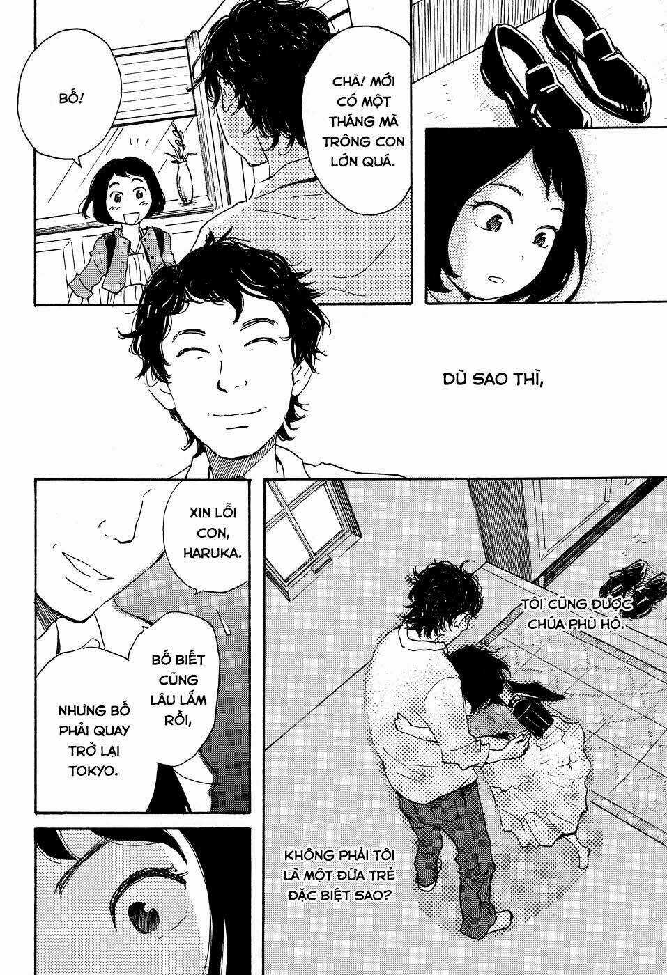 Tenohira Size - Chapter 6 - Trang 11