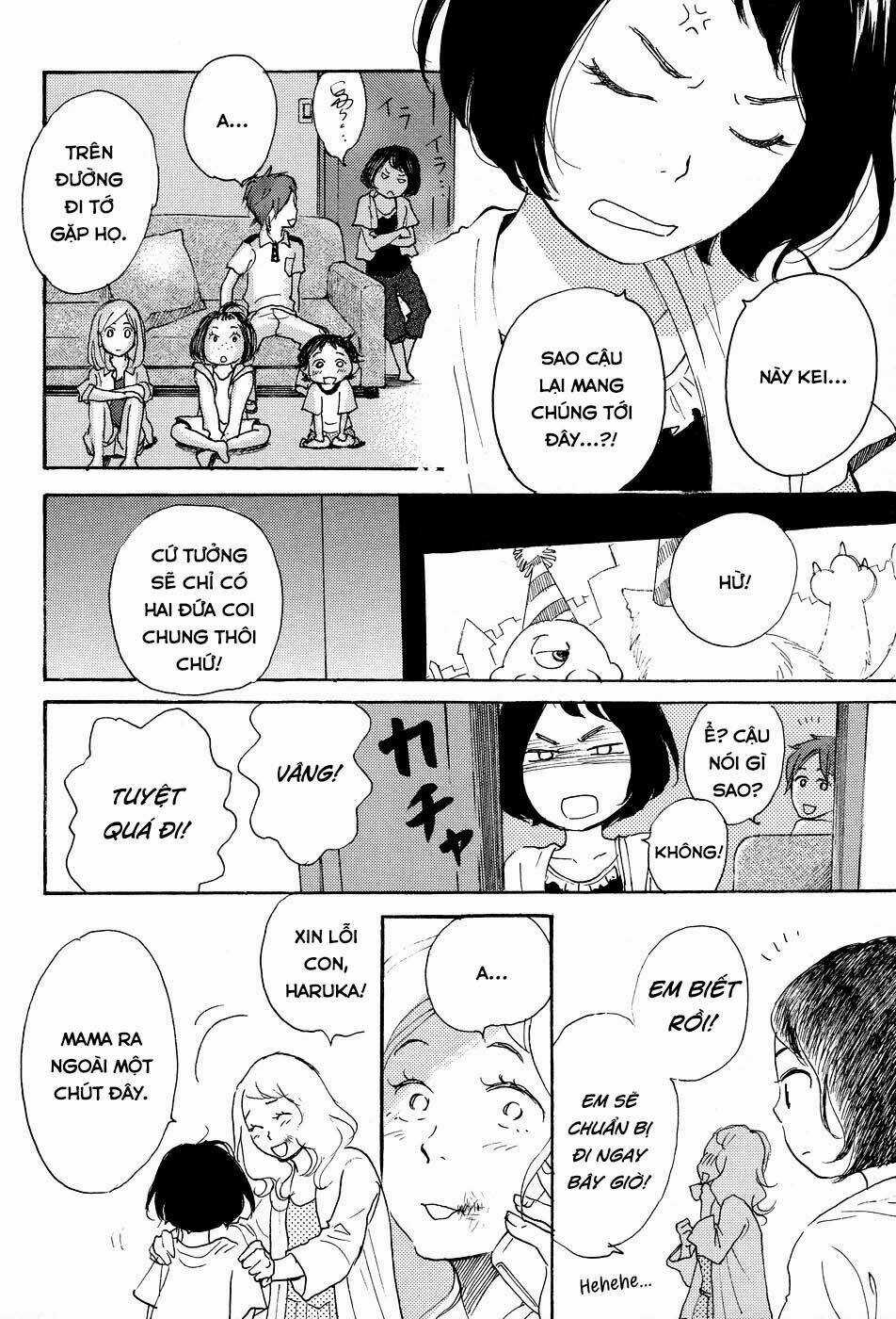 Tenohira Size - Chapter 6 - Trang 13