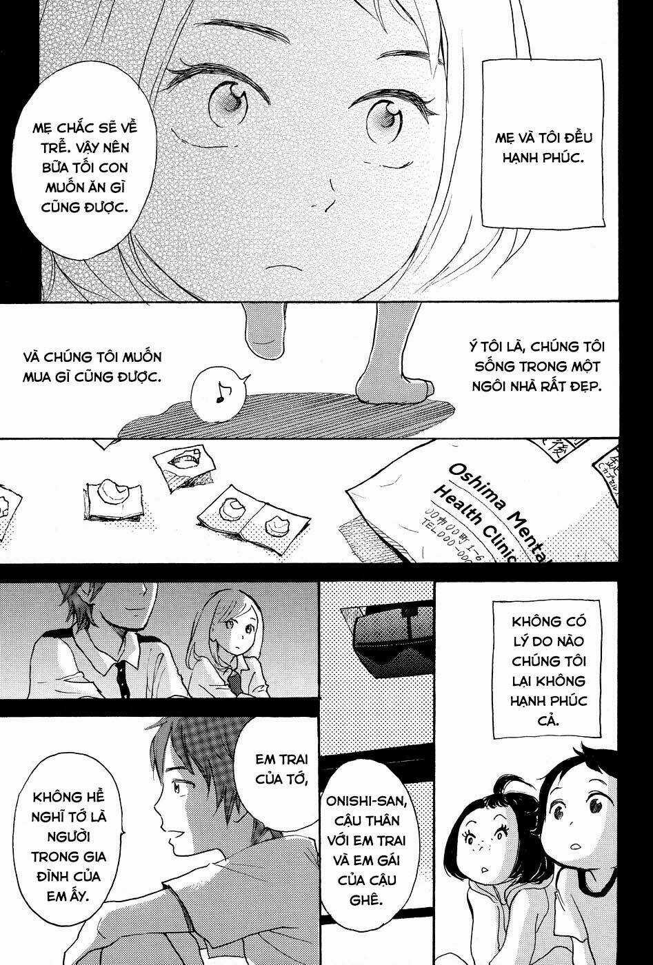 Tenohira Size - Chapter 6 - Trang 14