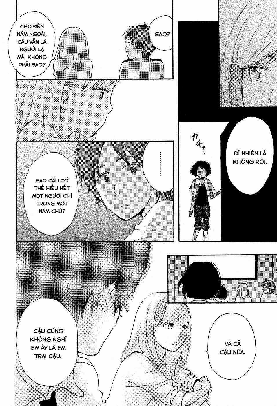 Tenohira Size - Chapter 6 - Trang 15