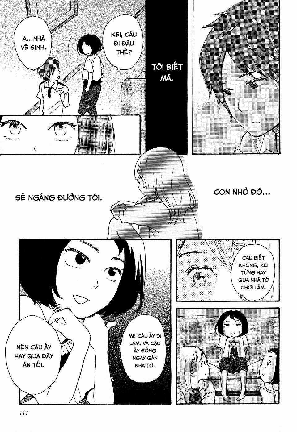 Tenohira Size - Chapter 6 - Trang 16