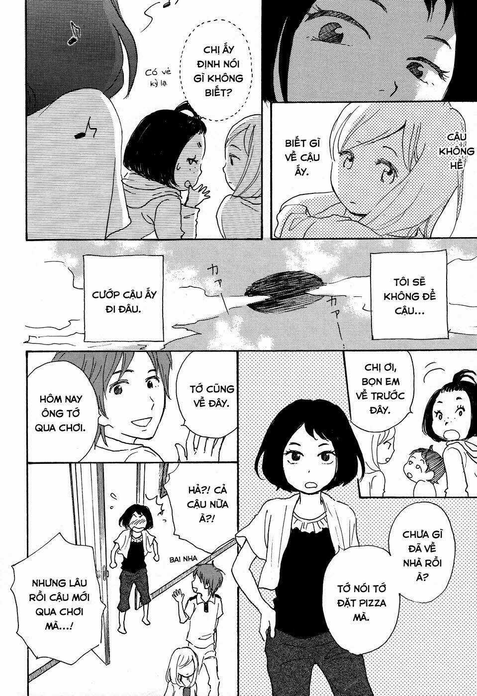 Tenohira Size - Chapter 6 - Trang 17