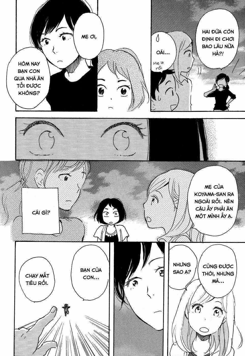 Tenohira Size - Chapter 6 - Trang 19