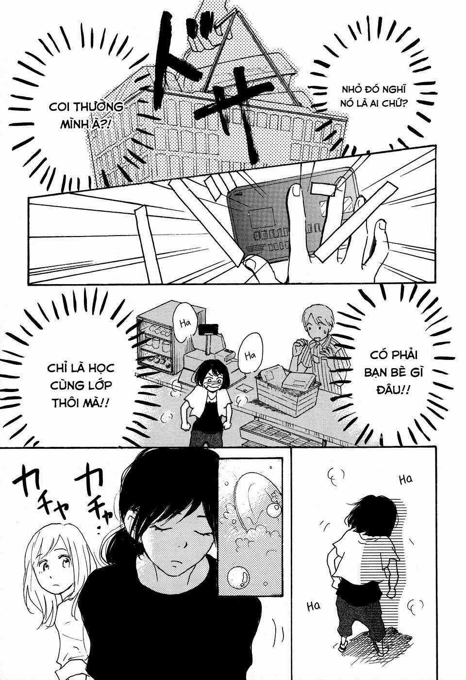 Tenohira Size - Chapter 6 - Trang 20