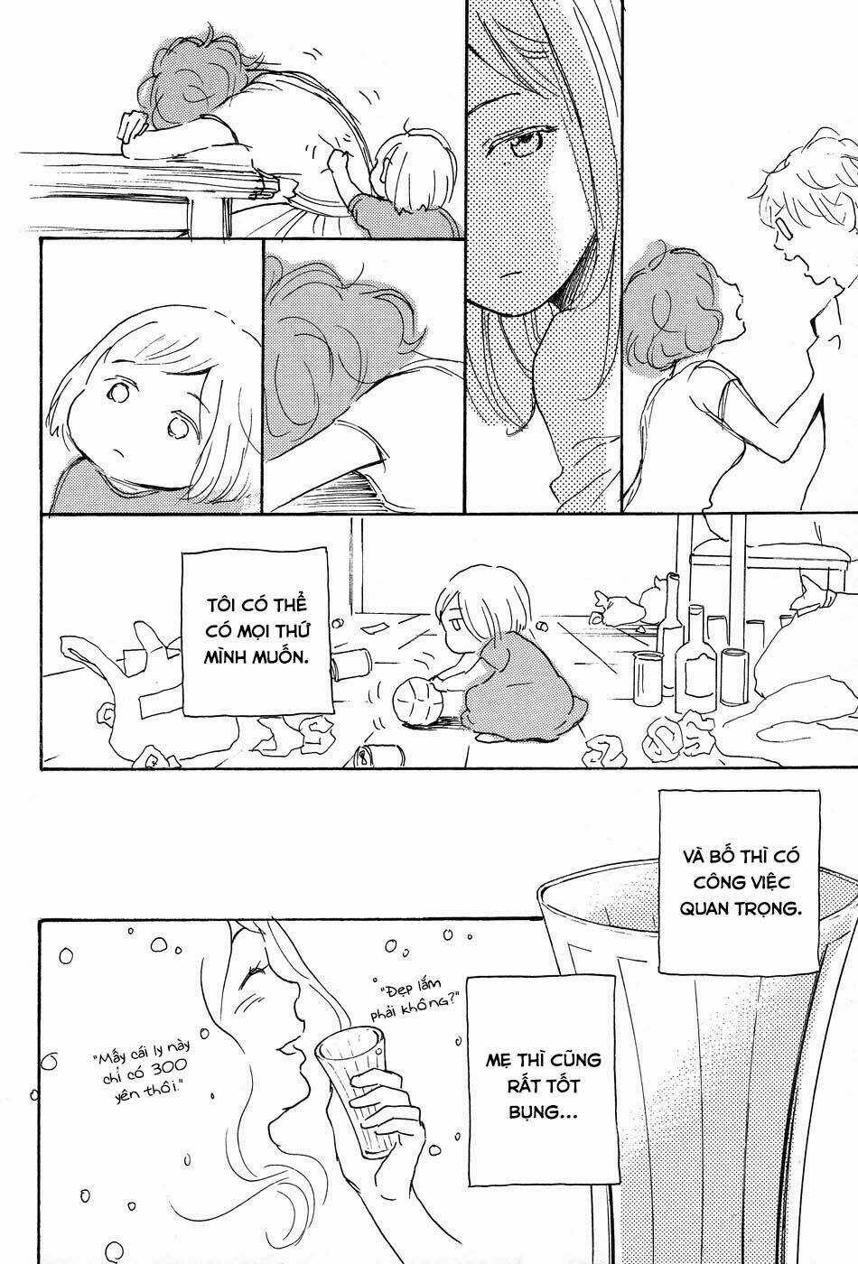 Tenohira Size - Chapter 6 - Trang 21