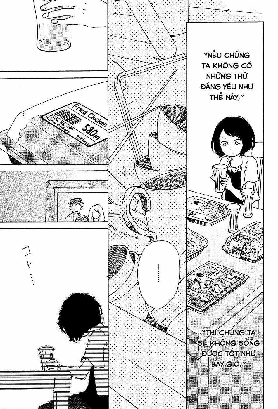 Tenohira Size - Chapter 6 - Trang 22