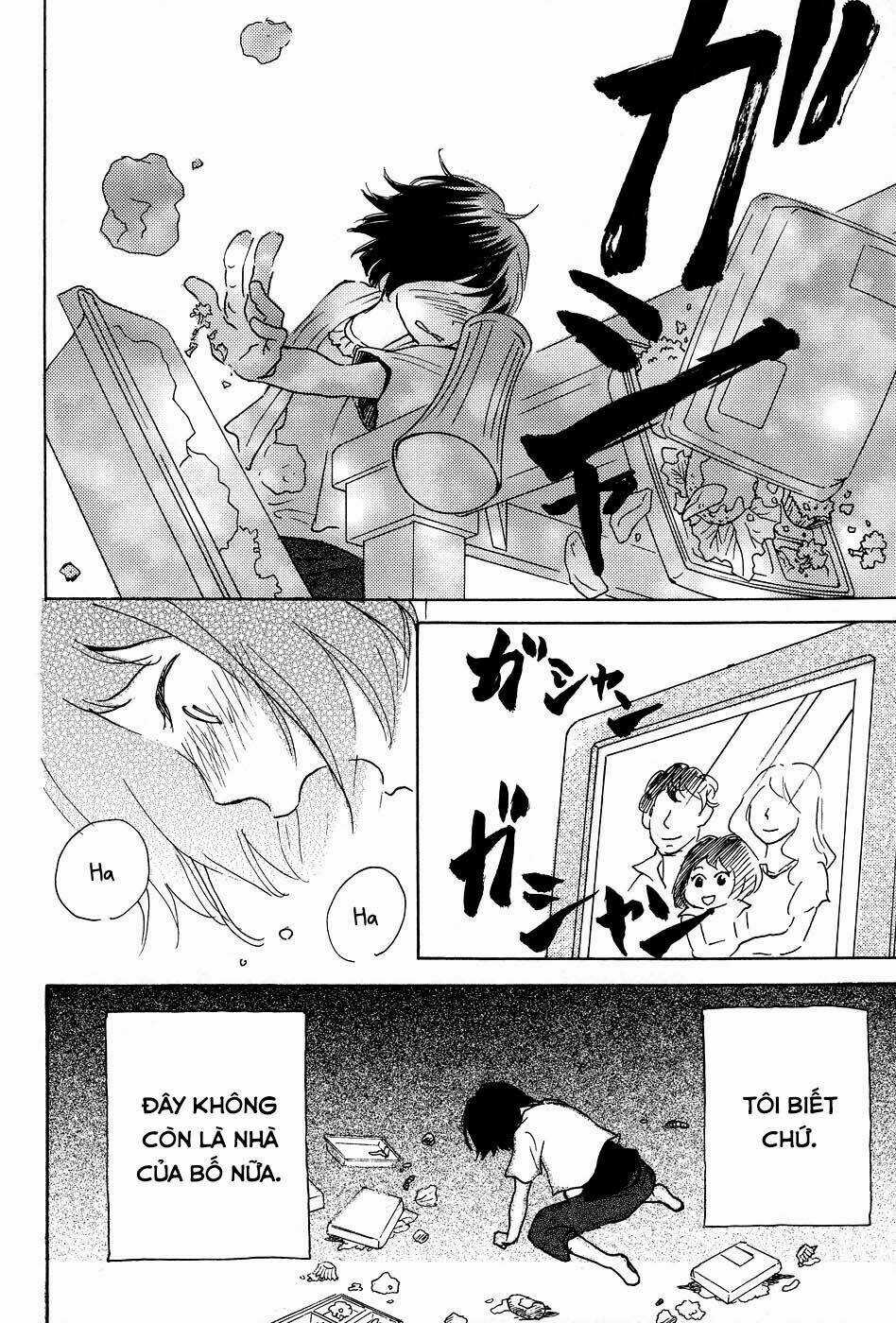 Tenohira Size - Chapter 6 - Trang 23