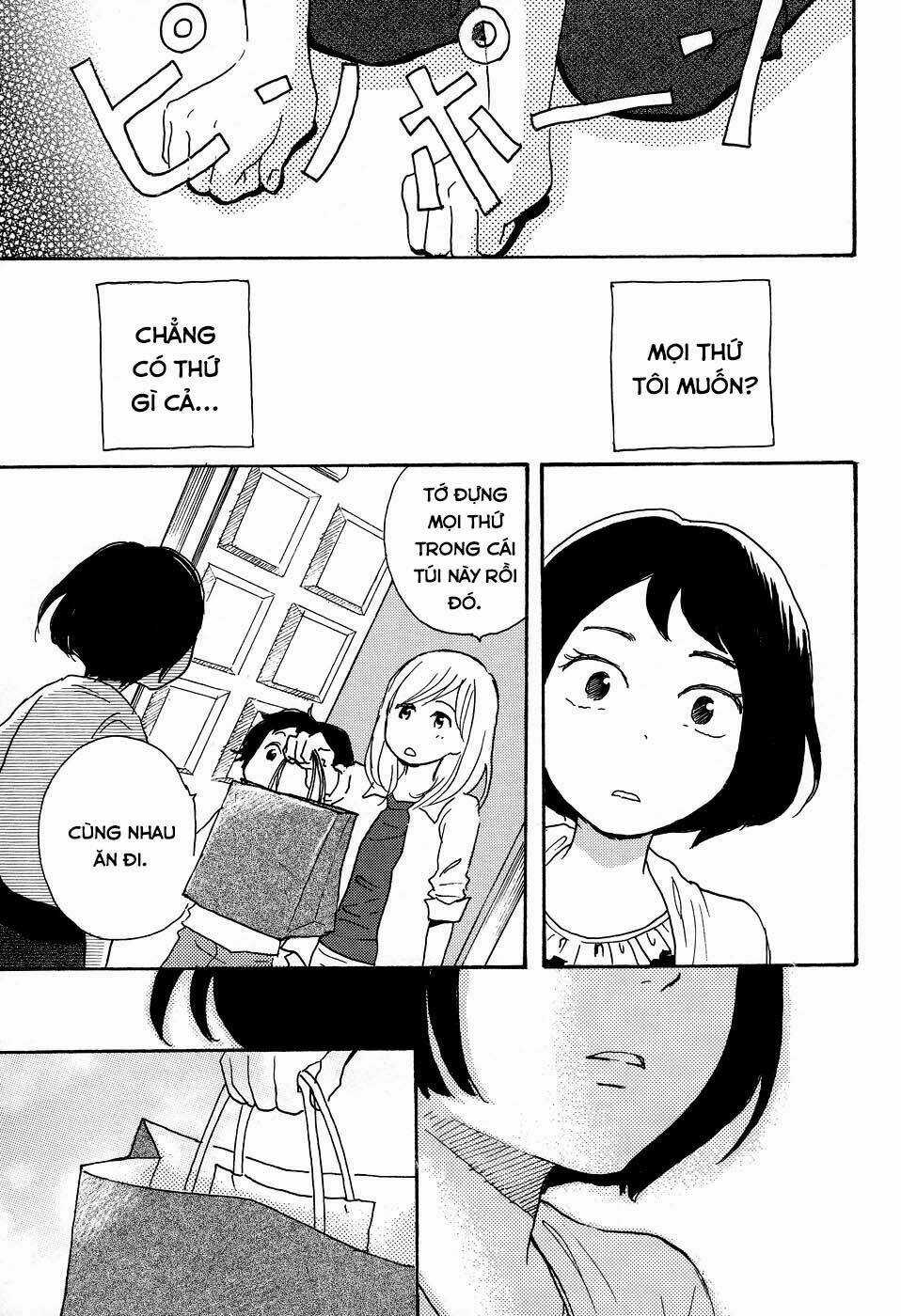 Tenohira Size - Chapter 6 - Trang 24