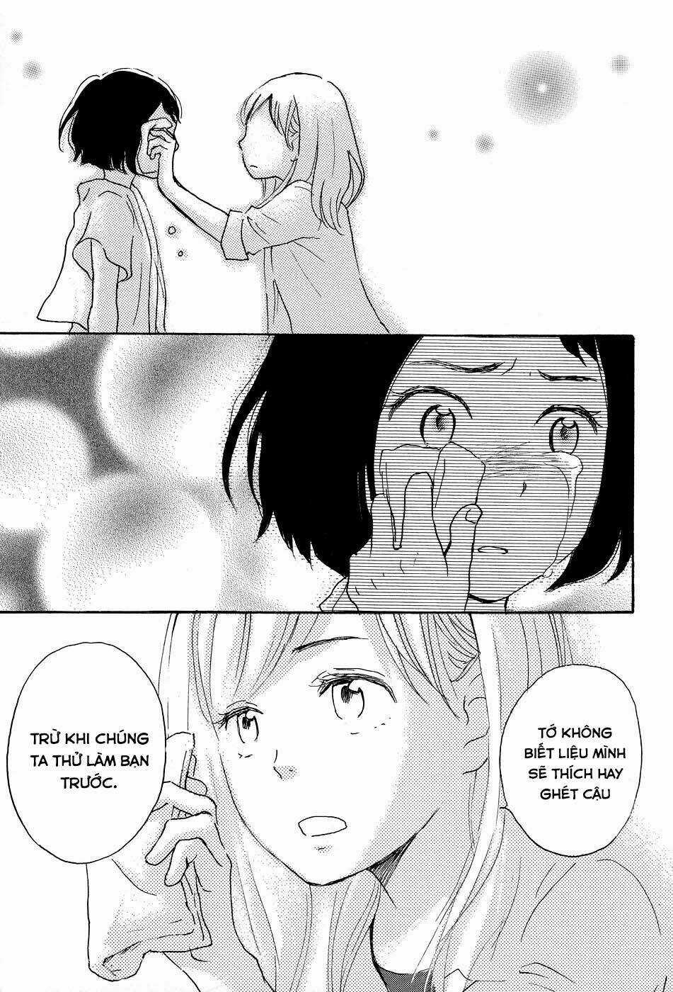 Tenohira Size - Chapter 6 - Trang 26