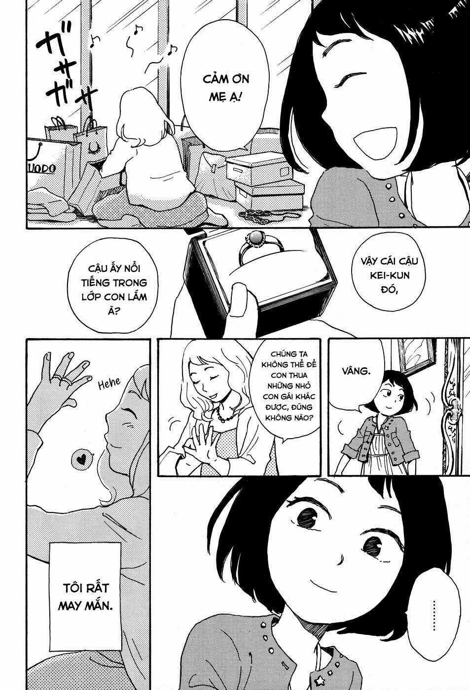 Tenohira Size - Chapter 6 - Trang 5