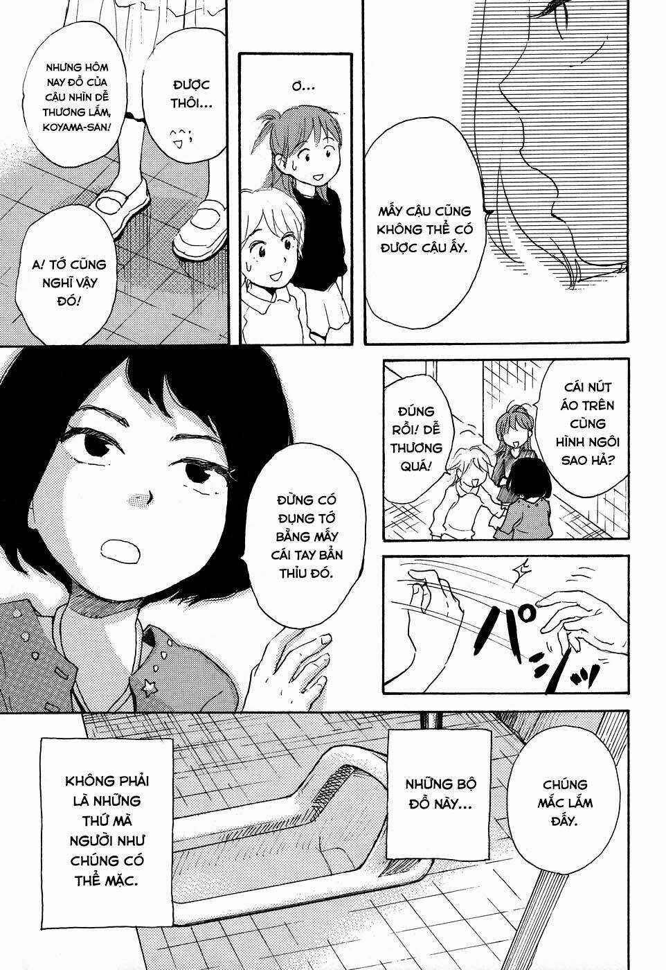 Tenohira Size - Chapter 6 - Trang 10