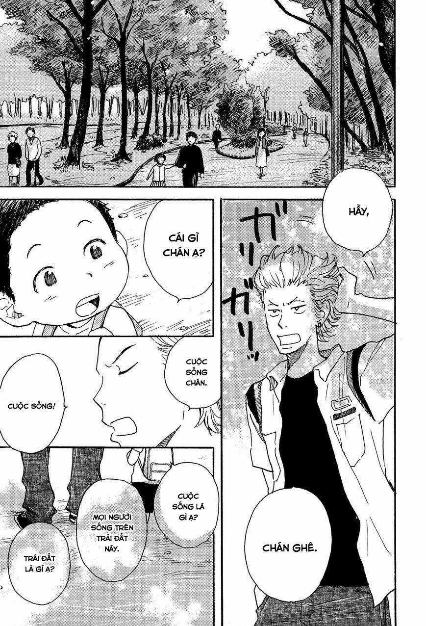 Tenohira Size - Chapter 7 - Trang 12