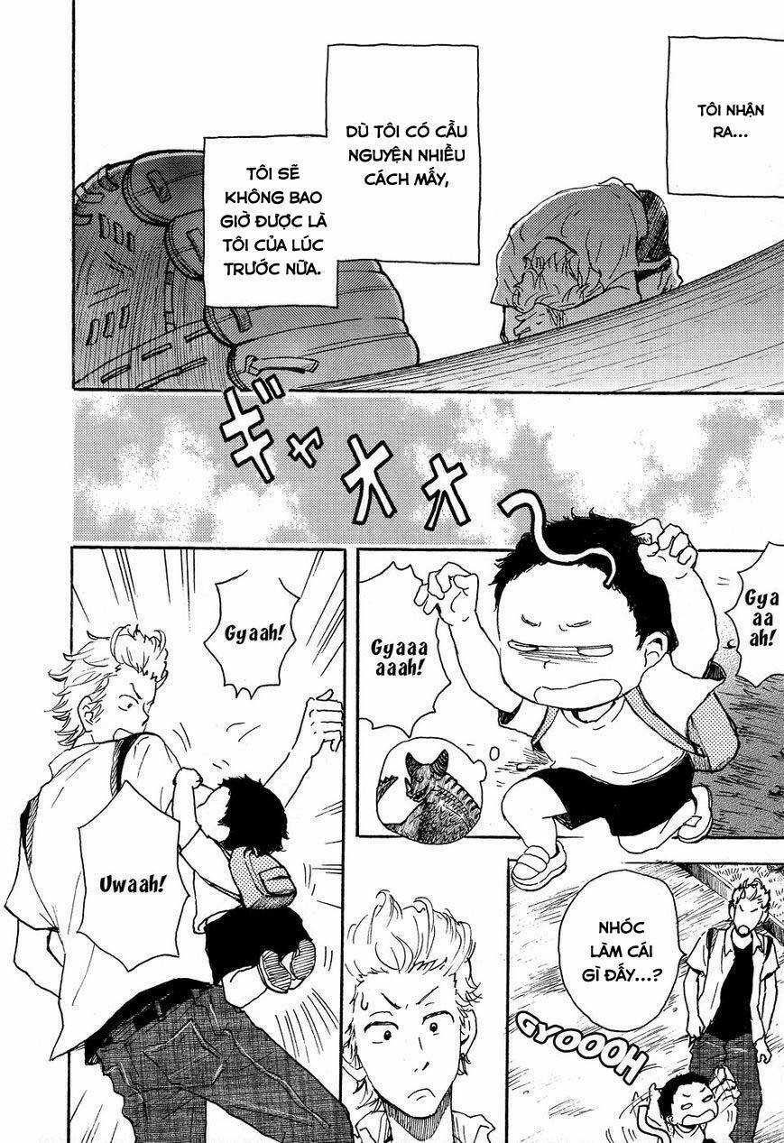 Tenohira Size - Chapter 7 - Trang 15