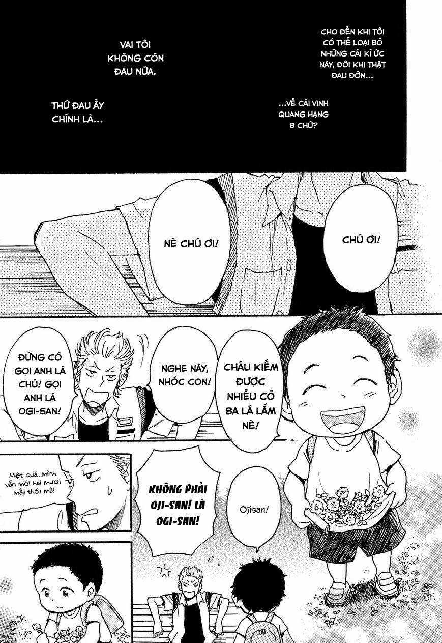 Tenohira Size - Chapter 7 - Trang 18