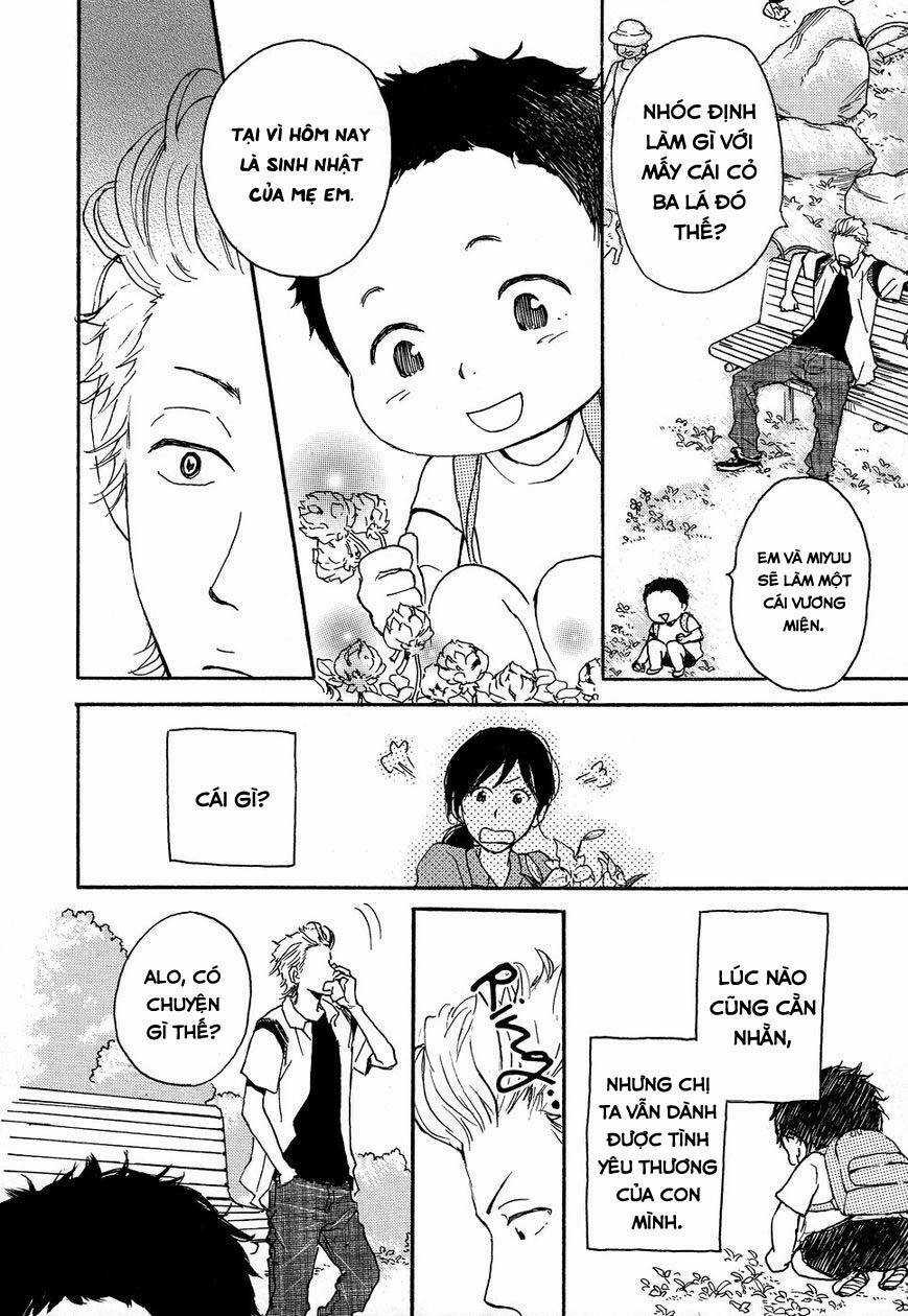 Tenohira Size - Chapter 7 - Trang 19