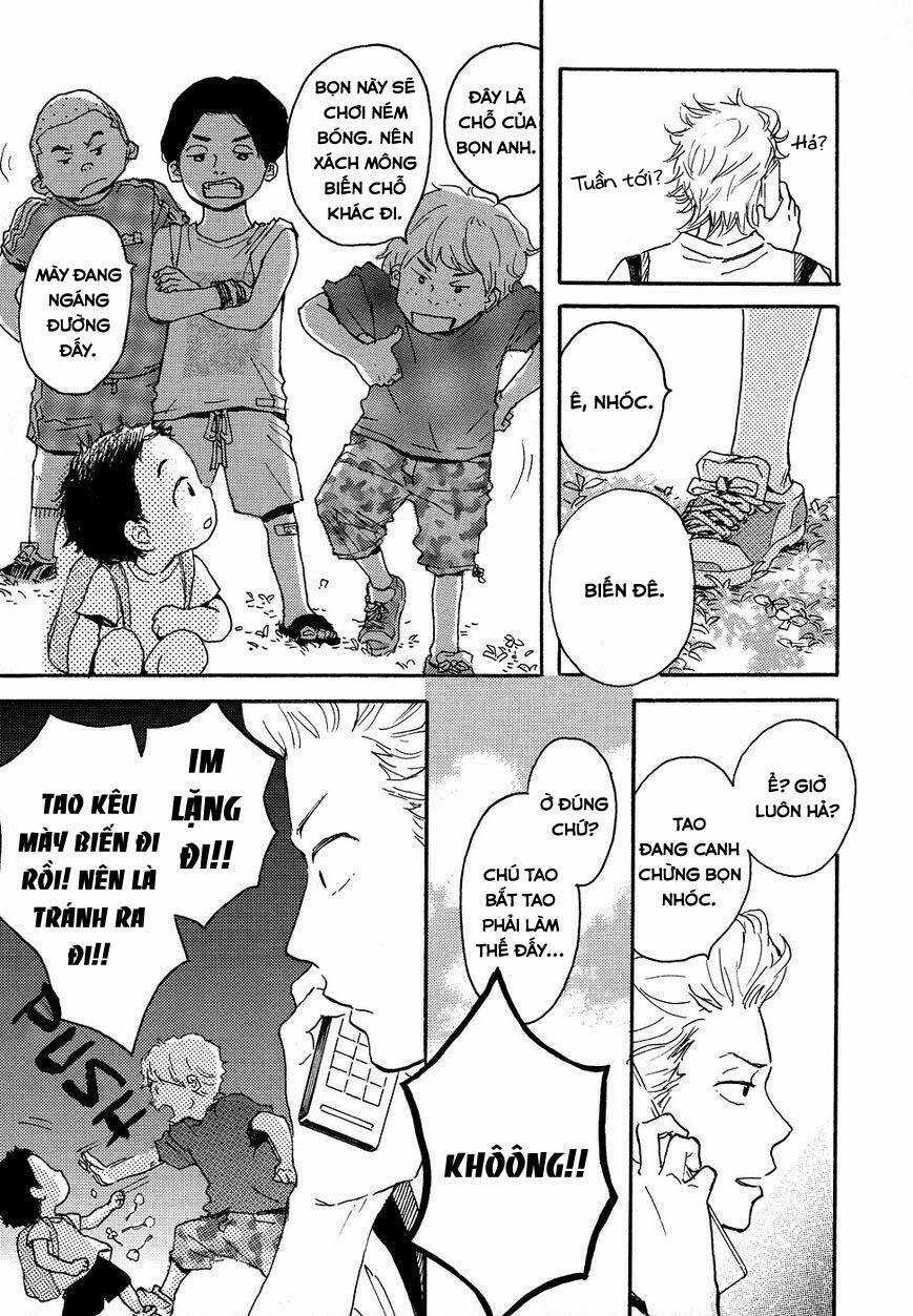 Tenohira Size - Chapter 7 - Trang 20