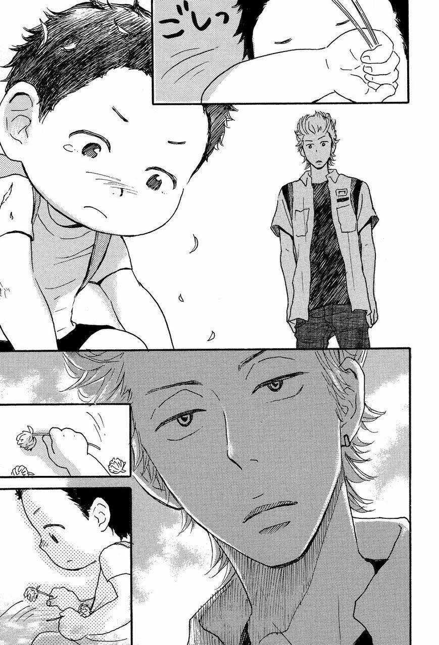 Tenohira Size - Chapter 7 - Trang 22