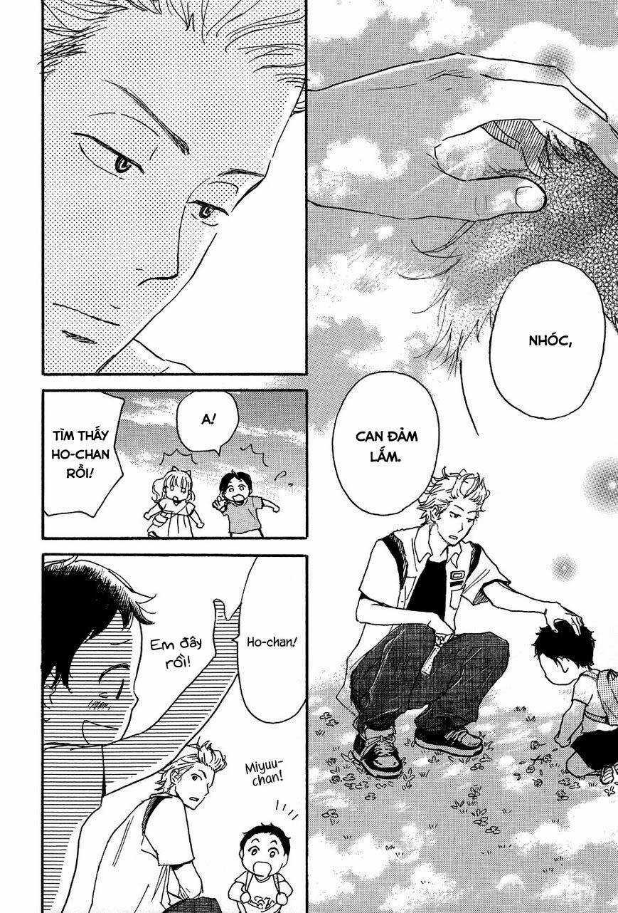 Tenohira Size - Chapter 7 - Trang 23