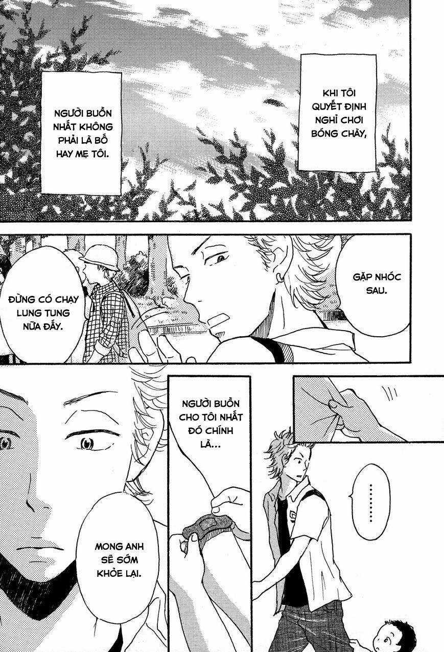 Tenohira Size - Chapter 7 - Trang 24