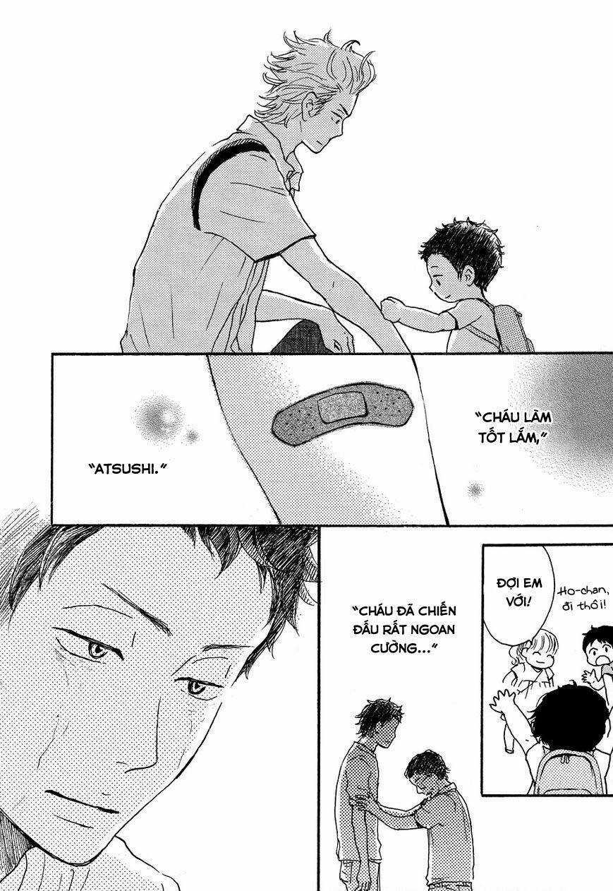 Tenohira Size - Chapter 7 - Trang 25