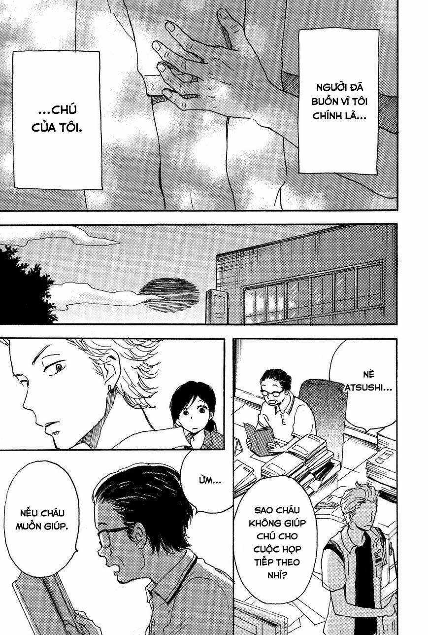 Tenohira Size - Chapter 7 - Trang 26