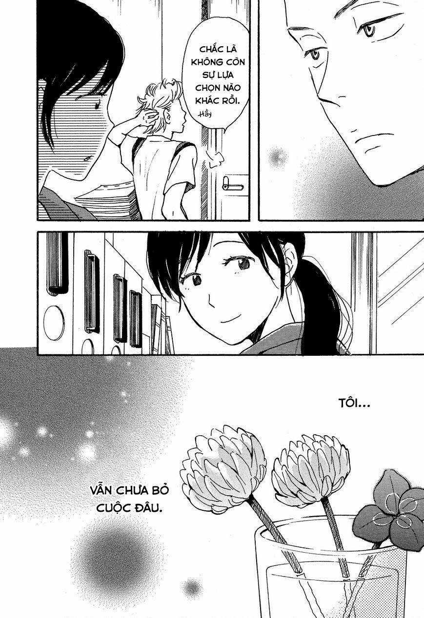 Tenohira Size - Chapter 7 - Trang 27