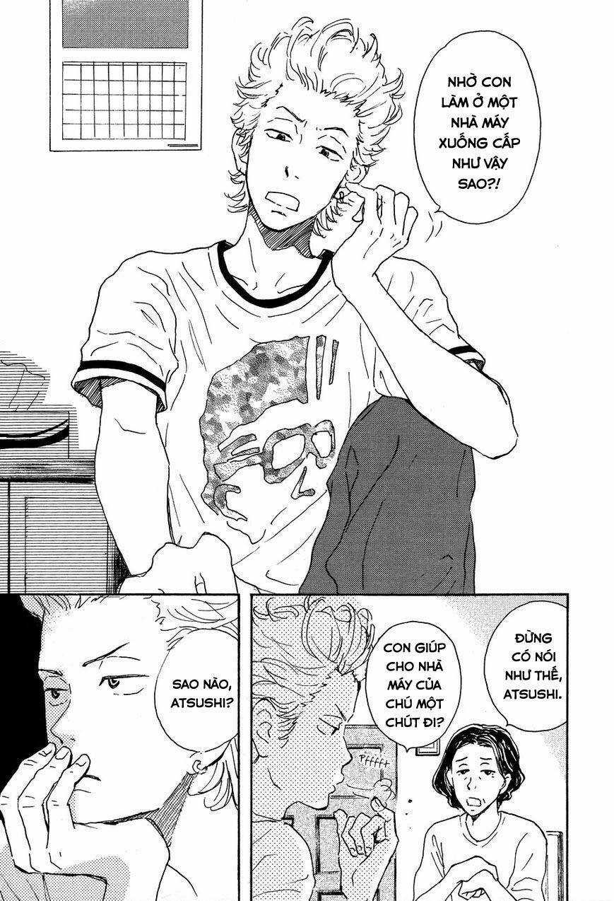 Tenohira Size - Chapter 7 - Trang 4