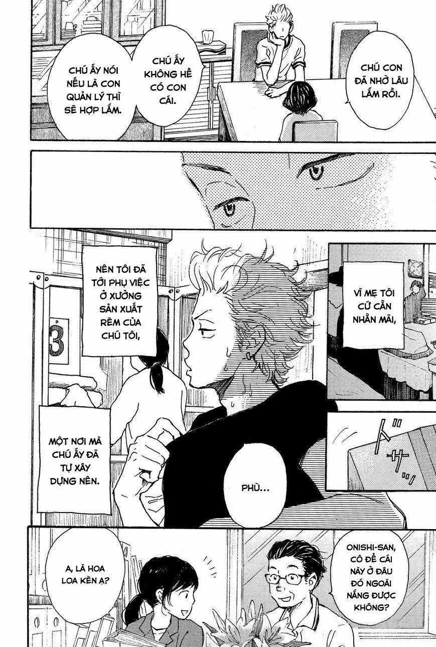 Tenohira Size - Chapter 7 - Trang 5