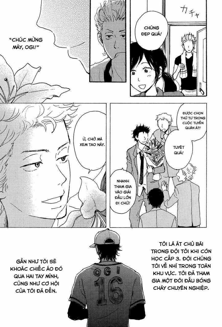 Tenohira Size - Chapter 7 - Trang 6