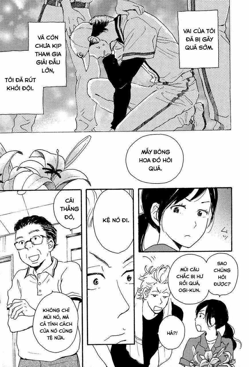 Tenohira Size - Chapter 7 - Trang 8