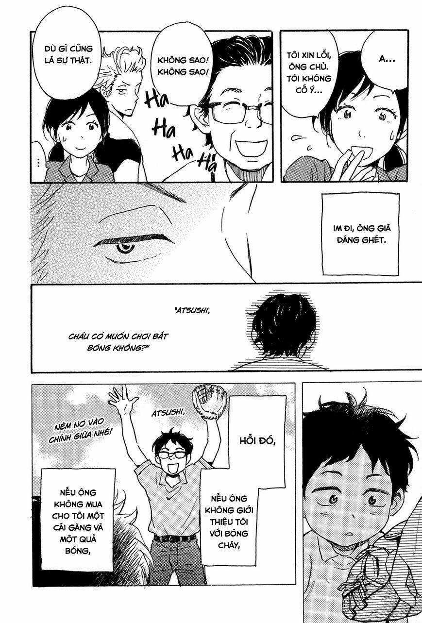 Tenohira Size - Chapter 7 - Trang 9