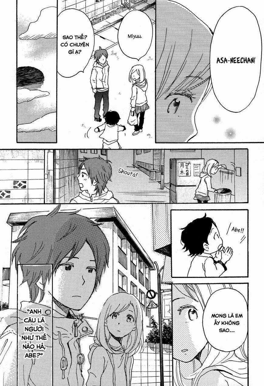 Tenohira Size - Chapter 8 - Trang 13