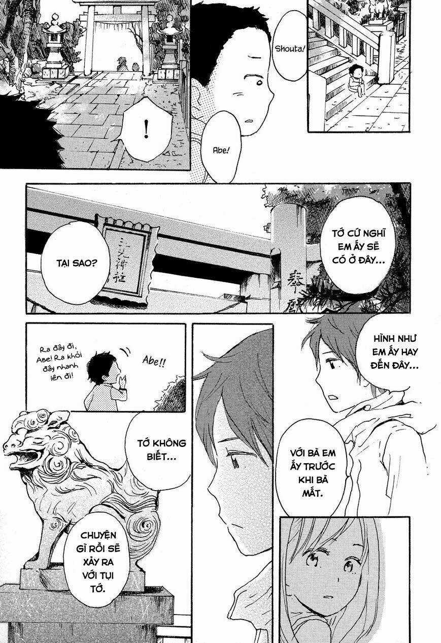 Tenohira Size - Chapter 8 - Trang 16