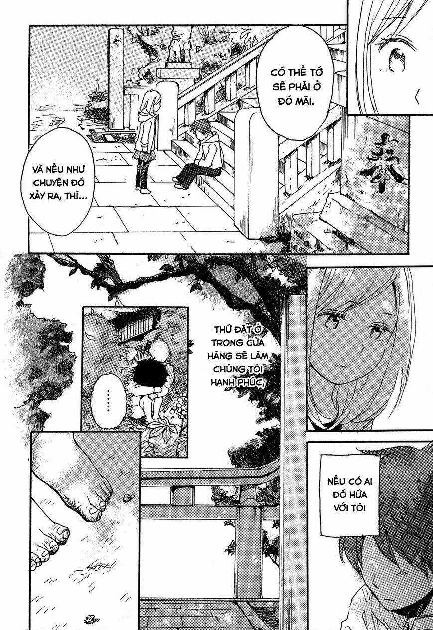 Tenohira Size - Chapter 8 - Trang 17
