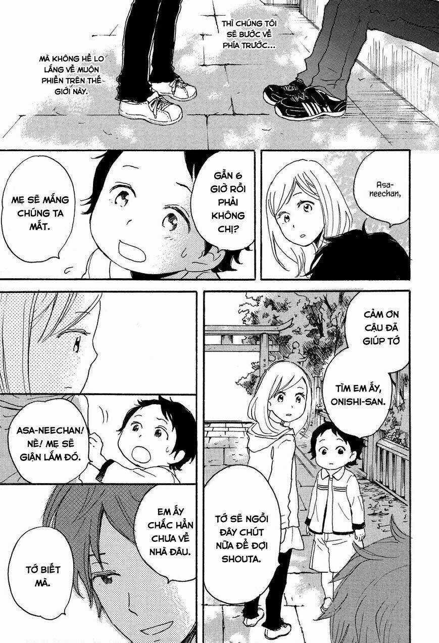 Tenohira Size - Chapter 8 - Trang 18