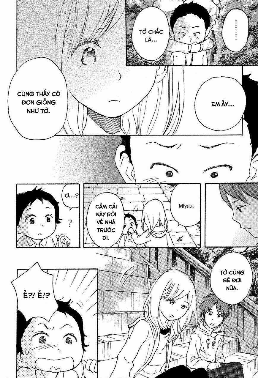 Tenohira Size - Chapter 8 - Trang 19