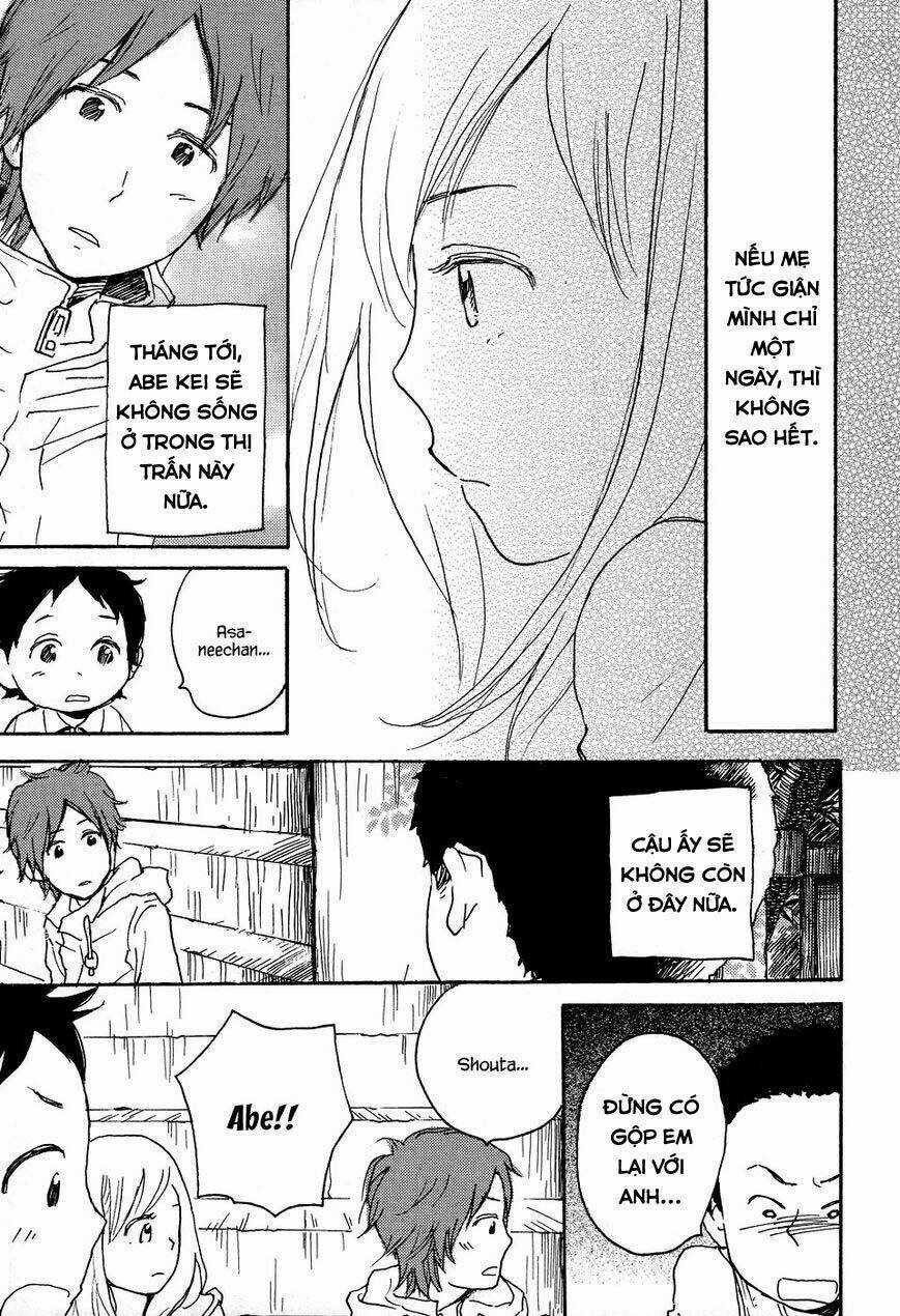 Tenohira Size - Chapter 8 - Trang 20