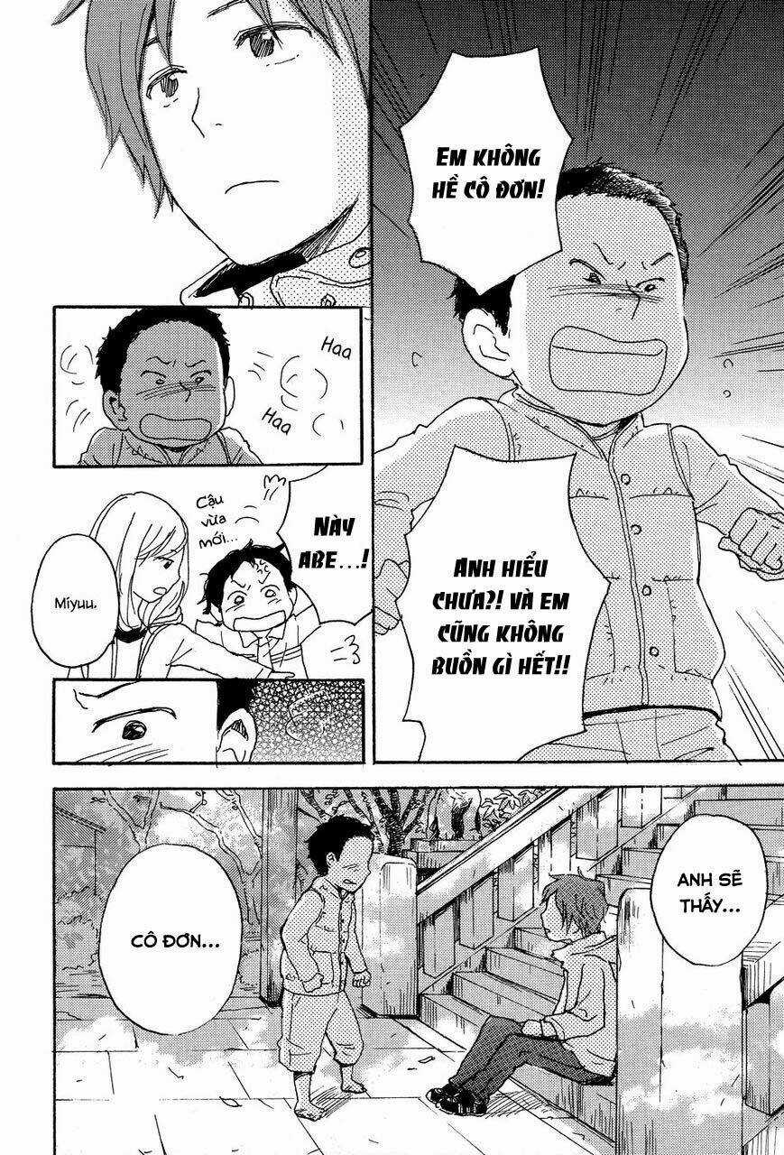 Tenohira Size - Chapter 8 - Trang 21